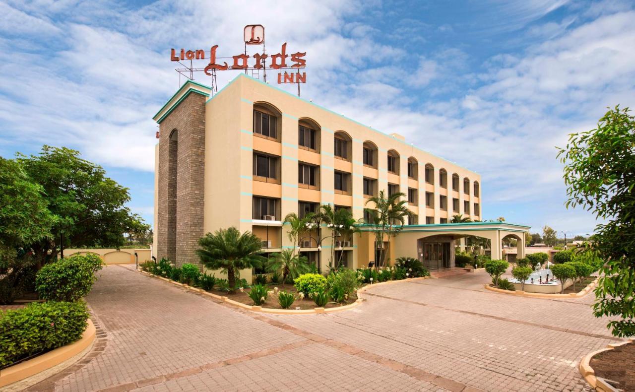 Lion Lords Inn Rajula Exterior photo