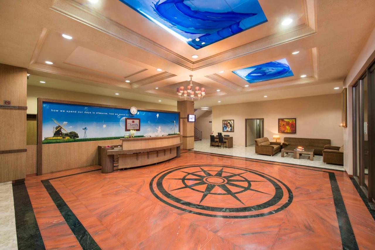 Lion Lords Inn Rajula Exterior photo